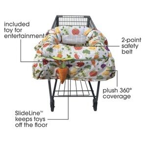 Shopping Cart Cover